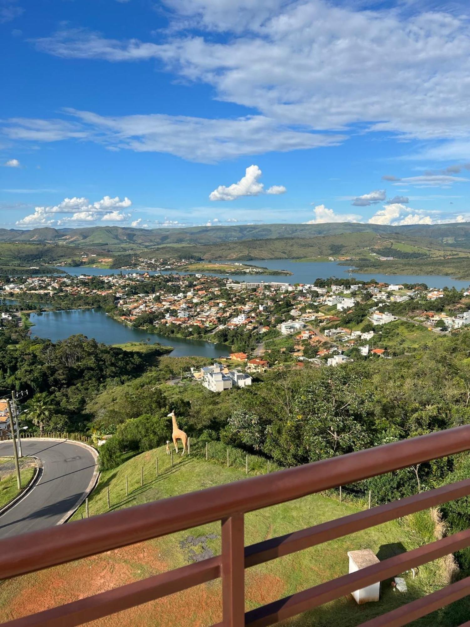 Escarpas Do Lago Vista Privilegiada Capitolio Luaran gambar